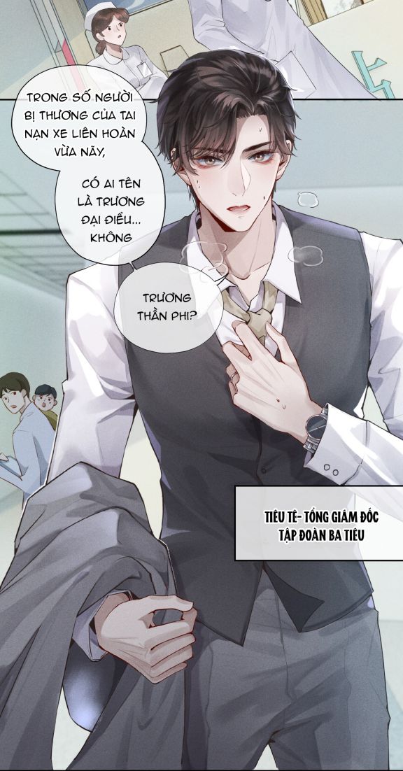 Dior Tiên Sinh Chapter 1 - Next Chapter 2